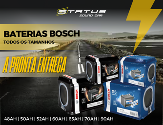 Bateria Bosch